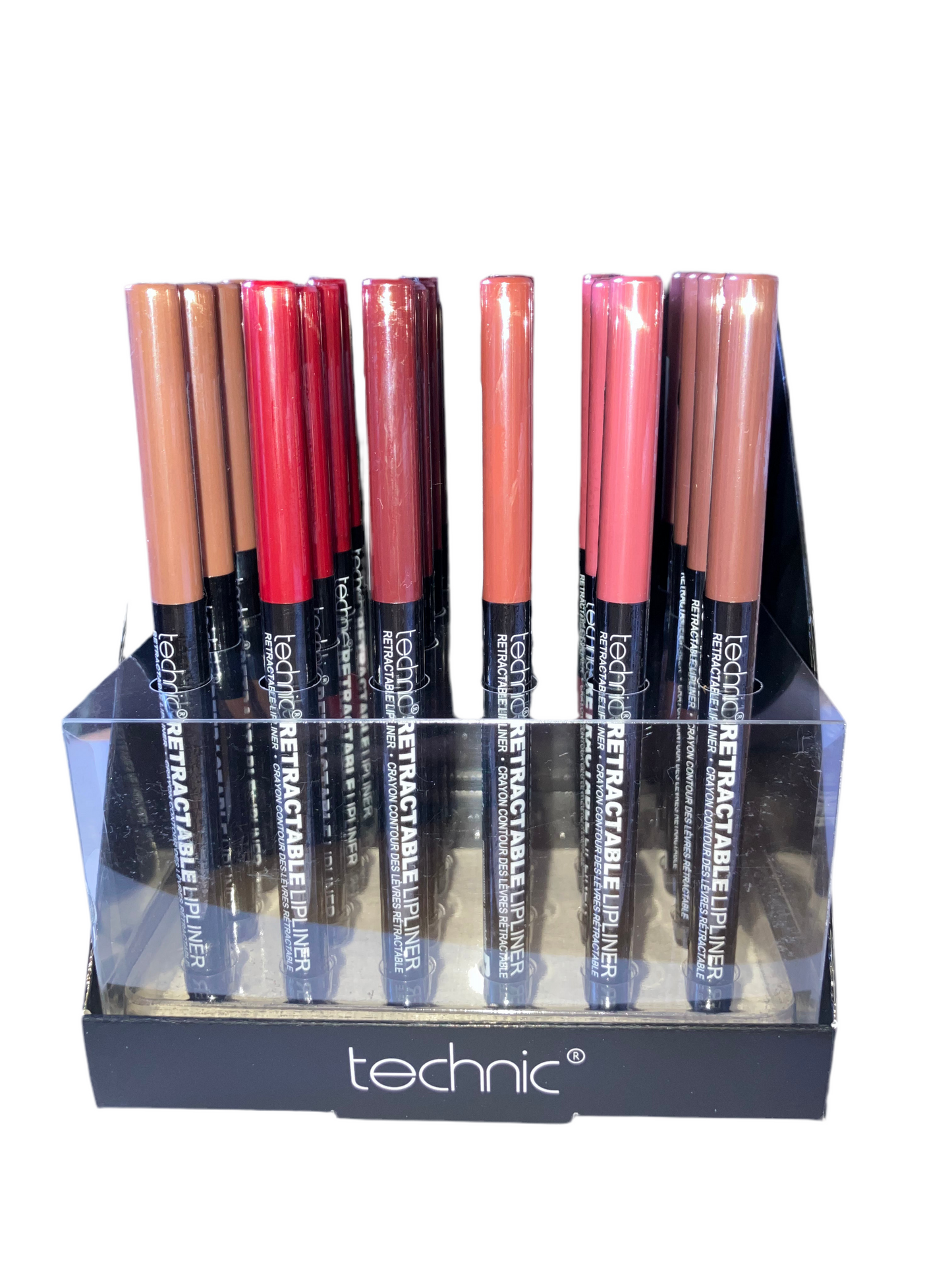 Technic retractable lip liner - vegan