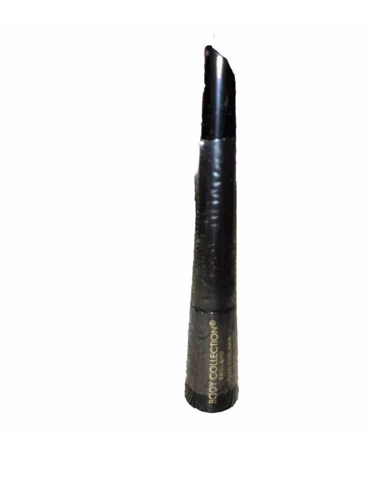 Body Collection Liquid eye liner - BLACK