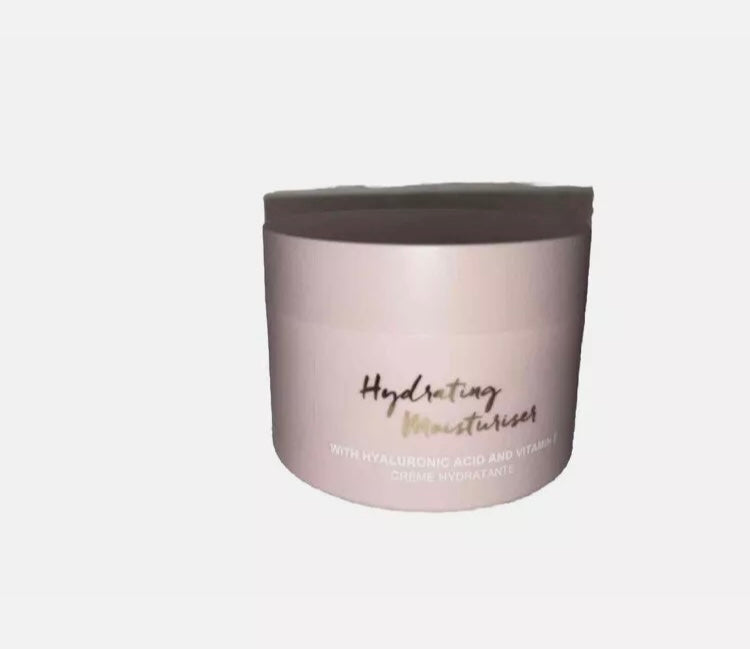 Technic Hydrating Moisturiser - Hyaluronic Acid And Vitamin E 50g - Small