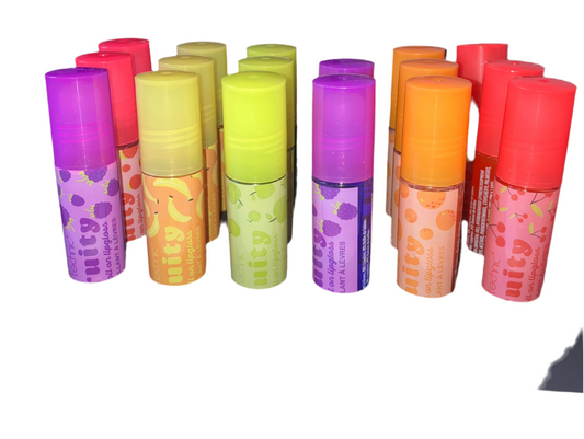 Technic fruity lip gloss