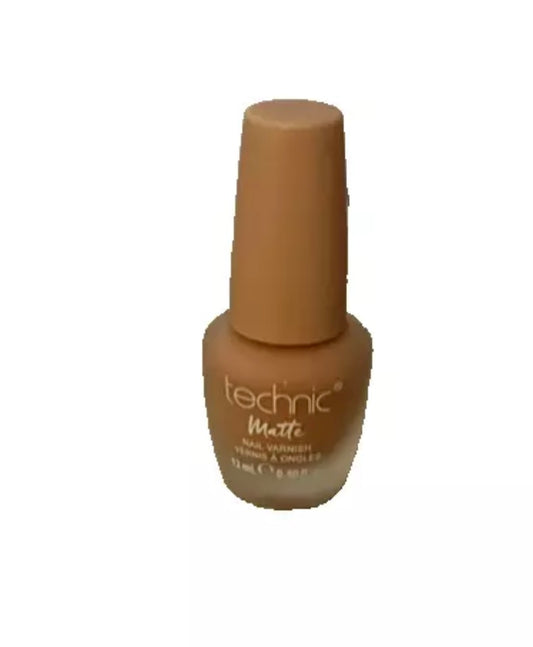 Technic matte nail varnish sphinx 12ML