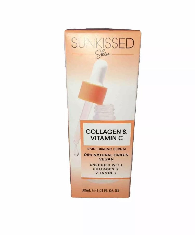 Sunkissed skin - Skin firming serum/ collagen & vitamin c
