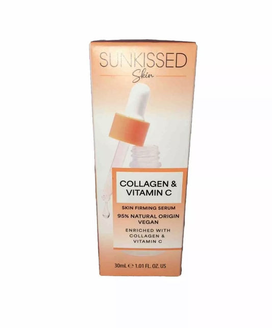 Sunkissed skin - Skin firming serum/ collagen & vitamin c