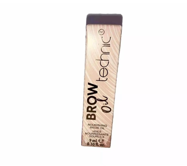 Technic brow oil- blend of natural oils / rollerball application