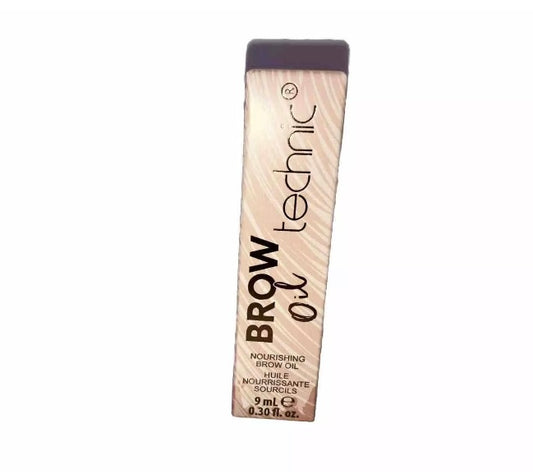 Technic brow oil- blend of natural oils / rollerball application