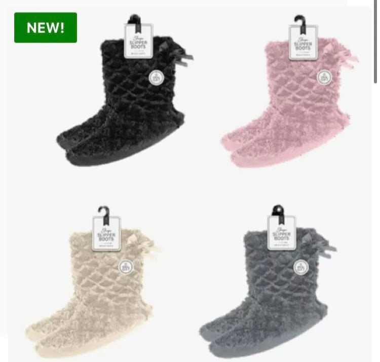 SALE! Woman’s Sherpa Slippers