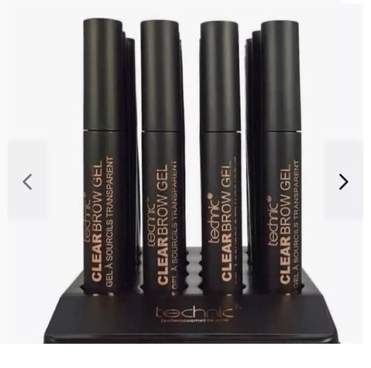 Technic Eye brow gel - CLEAR