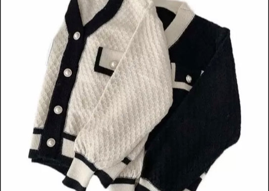 SALE! Womans Knitted Sweater Cardigans - Small Size / Fashionable/