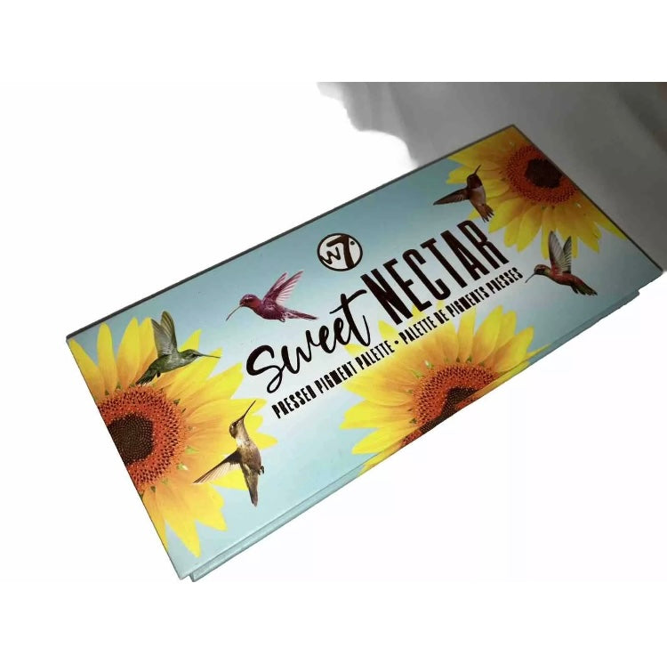 W7 Sweet Nectar Eye shadow palette